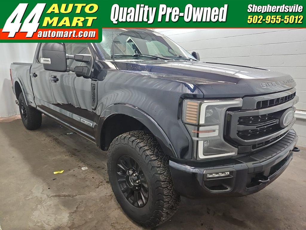 used 2022 Ford F-250 car, priced at $66,344