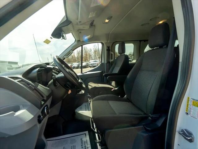 used 2017 Ford Transit-350 car, priced at $40,444