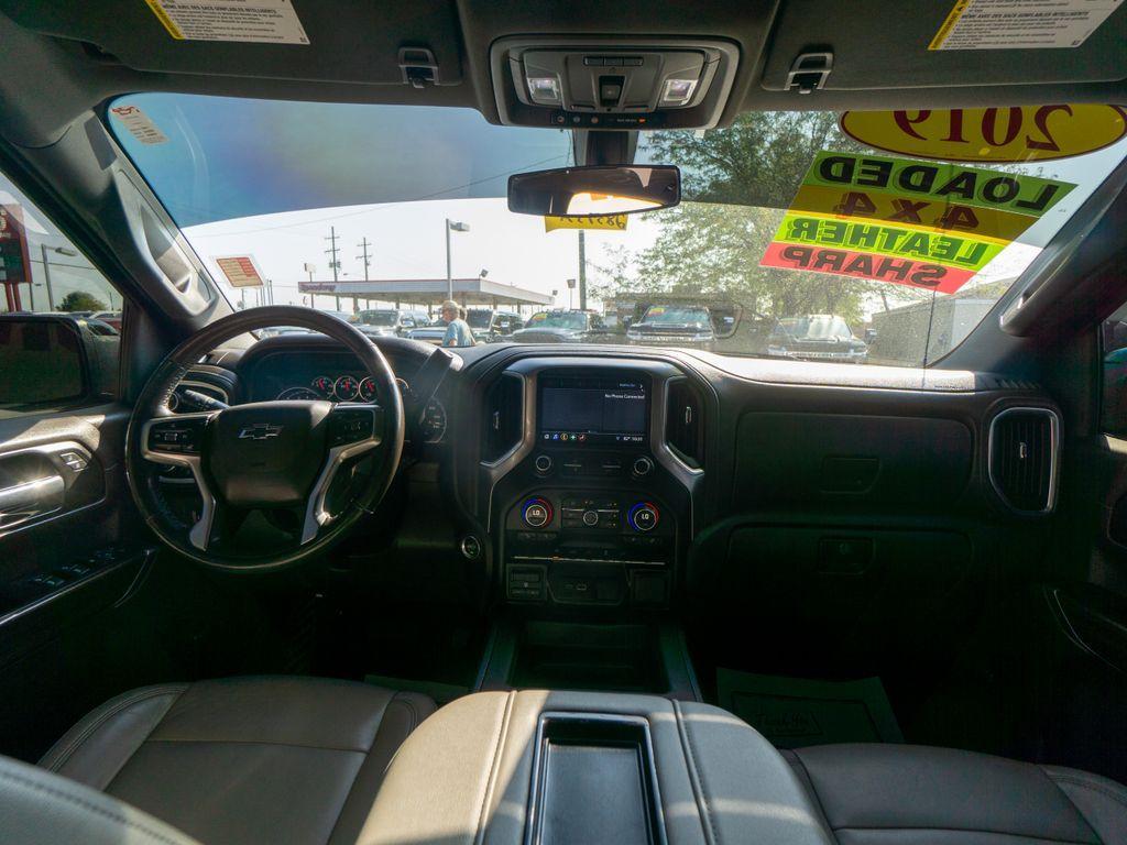 used 2019 Chevrolet Silverado 1500 car, priced at $24,944