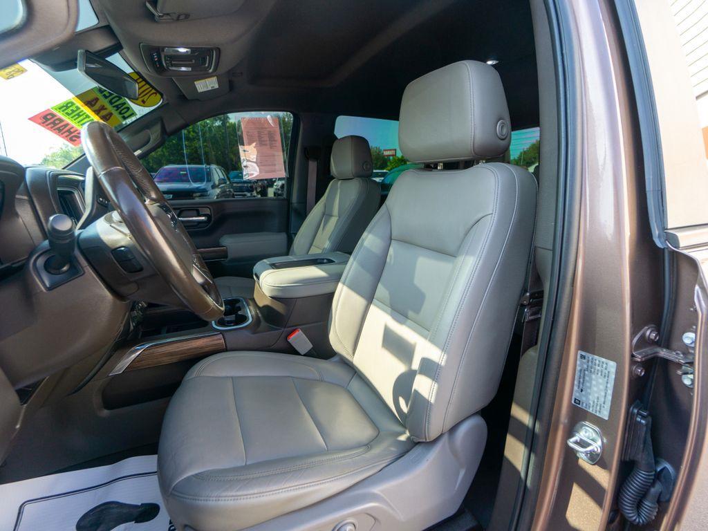 used 2019 Chevrolet Silverado 1500 car, priced at $24,944