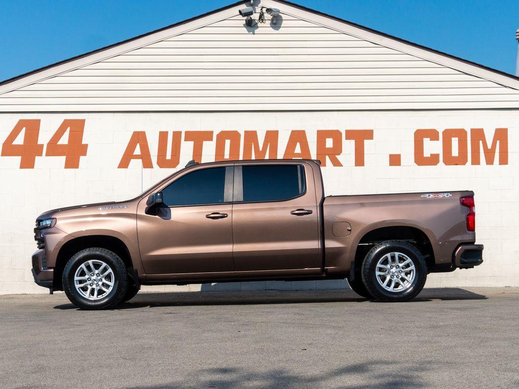 used 2019 Chevrolet Silverado 1500 car, priced at $24,944