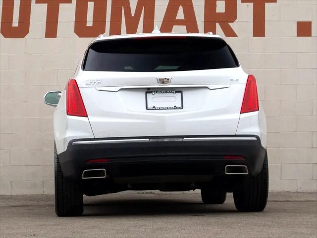 used 2017 Cadillac XT5 car, priced at $23,544