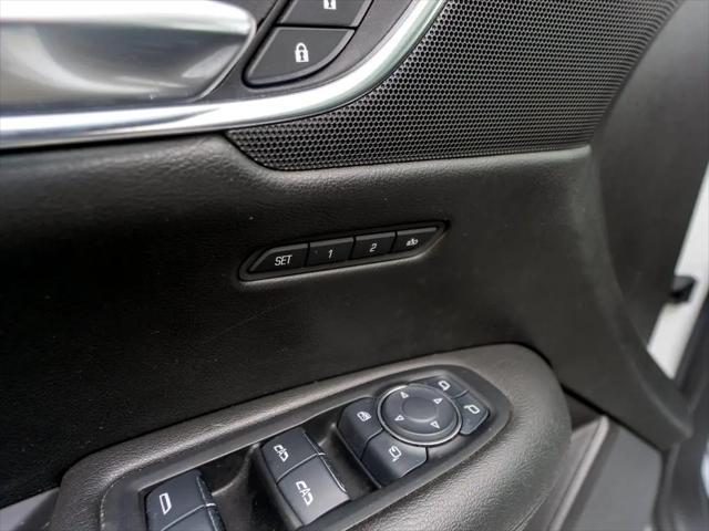 used 2017 Cadillac XT5 car, priced at $23,544