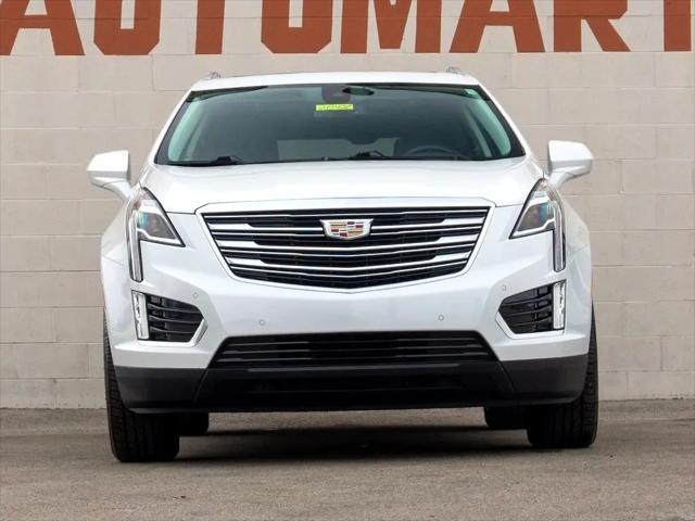 used 2017 Cadillac XT5 car, priced at $23,544