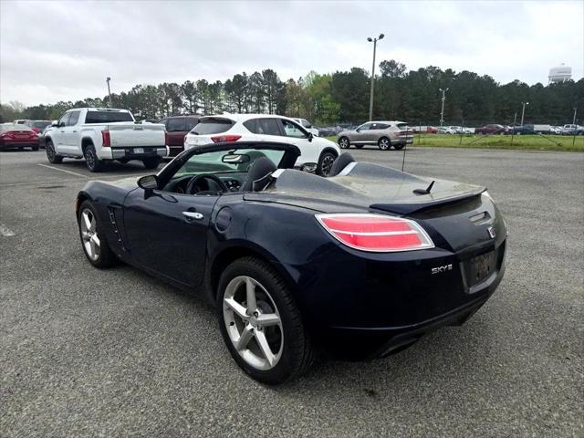 used 2007 Saturn Sky car, priced at $16,844