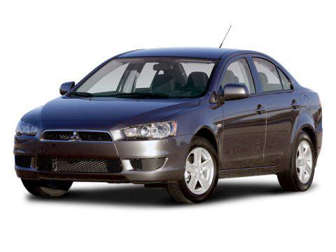 used 2008 Mitsubishi Lancer car, priced at $6,999