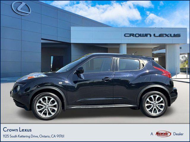 used 2011 Nissan Juke car, priced at $5,999