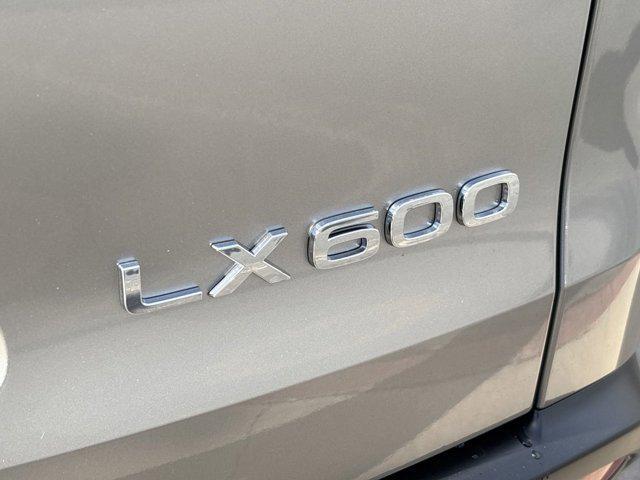 new 2024 Lexus LX 600 car, priced at $113,095