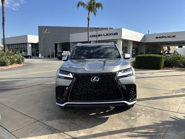 new 2024 Lexus LX 600 car, priced at $113,095