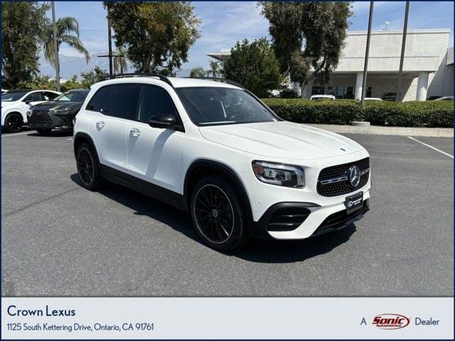 used 2021 Mercedes-Benz GLB 250 car, priced at $24,599