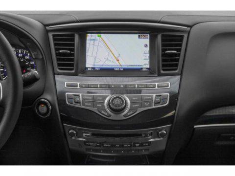 used 2020 INFINITI QX60 car, priced at $23,499