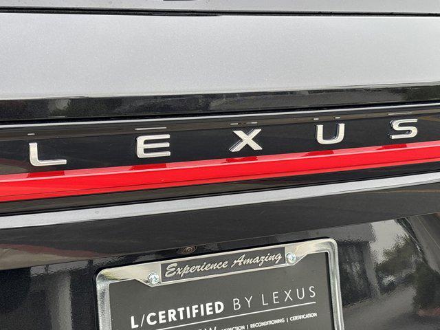 used 2024 Lexus TX 350 car, priced at $55,288