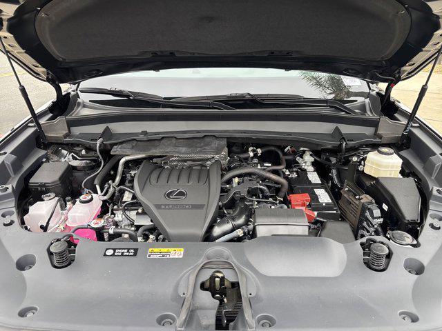used 2024 Lexus TX 350 car, priced at $55,288
