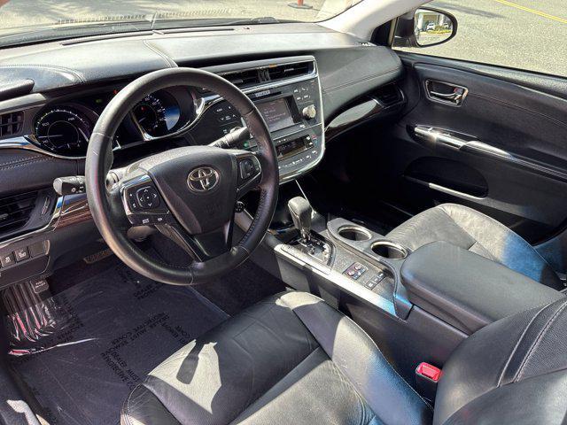 used 2014 Toyota Avalon Hybrid car, priced at $13,999