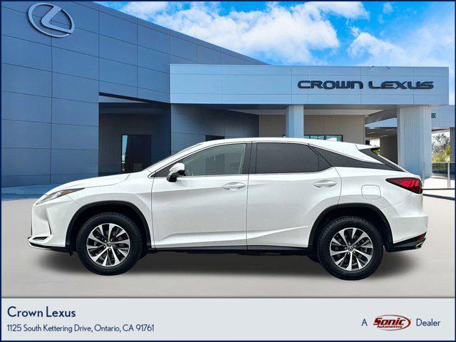 used 2022 Lexus RX 350 car, priced at $23,888