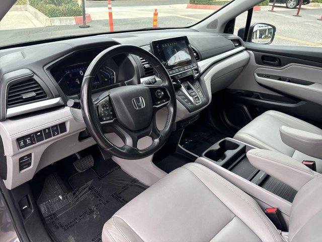 used 2019 Honda Odyssey car, priced at $25,499