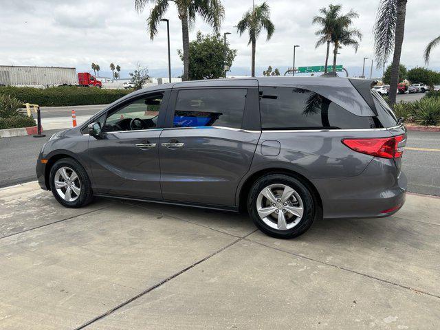 used 2019 Honda Odyssey car, priced at $25,499