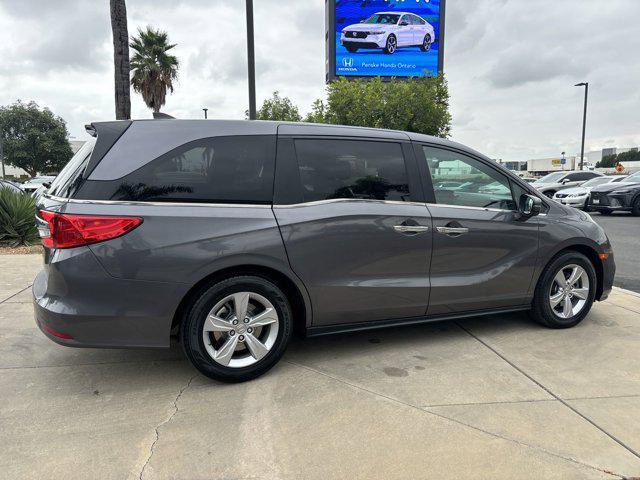 used 2019 Honda Odyssey car, priced at $25,499