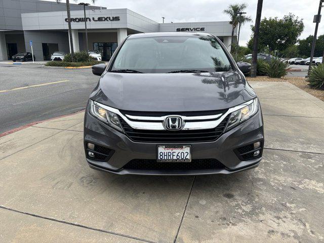 used 2019 Honda Odyssey car, priced at $25,499