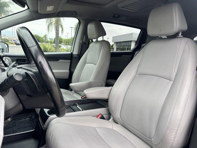 used 2019 Honda Odyssey car, priced at $25,499