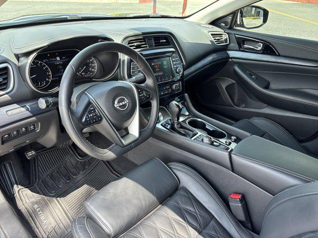 used 2023 Nissan Maxima car, priced at $33,999