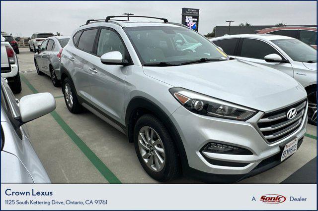 used 2018 Hyundai Tucson car, priced at $10,499
