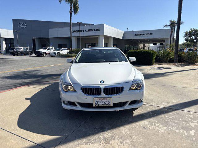 used 2008 BMW 650 car, priced at $17,499