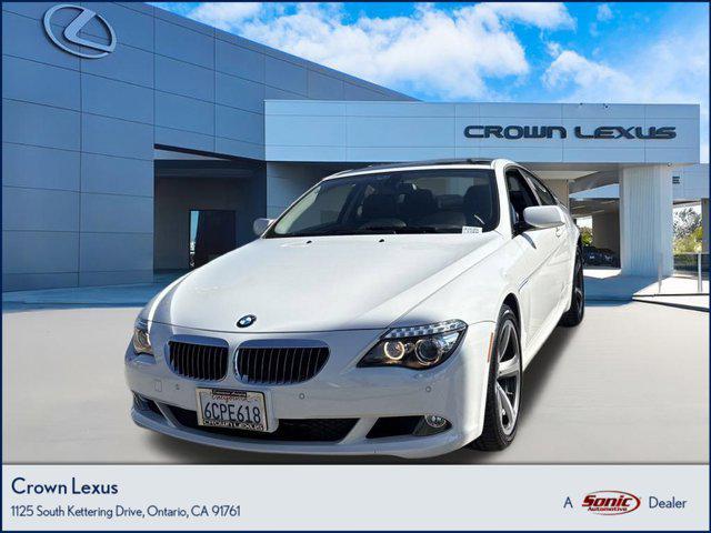 used 2008 BMW 650 car, priced at $17,499