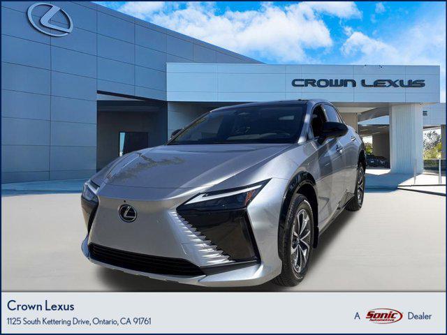 used 2025 Lexus RZ 300e car, priced at $39,999