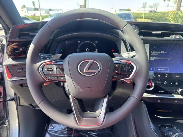 used 2025 Lexus RZ 300e car, priced at $39,999