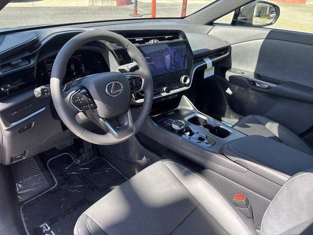 used 2025 Lexus RZ 300e car, priced at $39,999