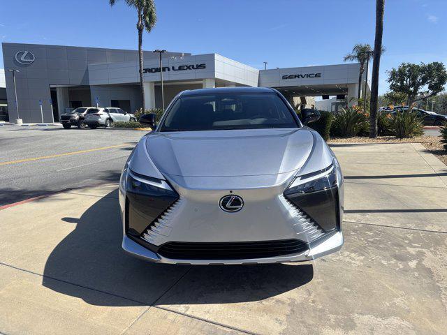 used 2025 Lexus RZ 300e car, priced at $39,999