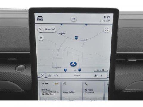 used 2021 Ford Mustang Mach-E car, priced at $25,999