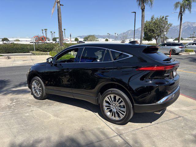used 2023 Toyota Venza car, priced at $35,999