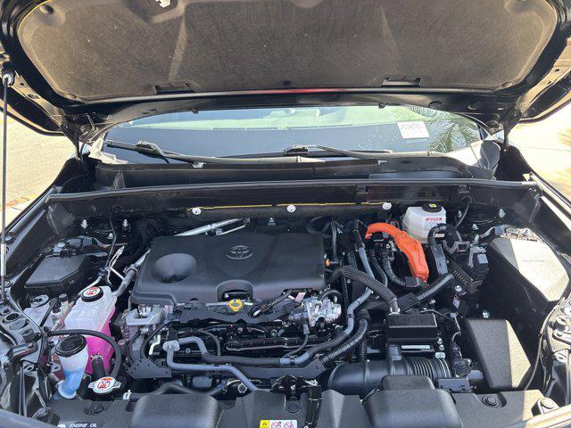 used 2023 Toyota Venza car, priced at $35,999