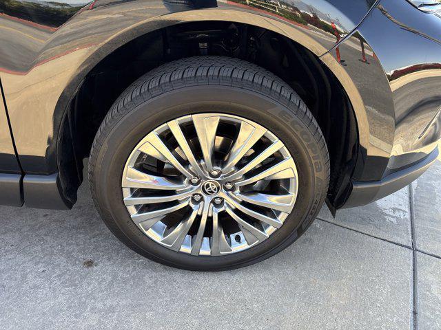 used 2023 Toyota Venza car, priced at $35,999