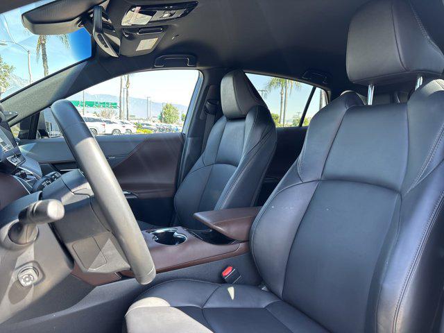 used 2023 Toyota Venza car, priced at $35,999