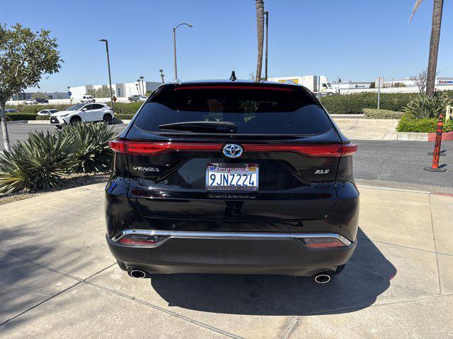 used 2023 Toyota Venza car, priced at $35,999