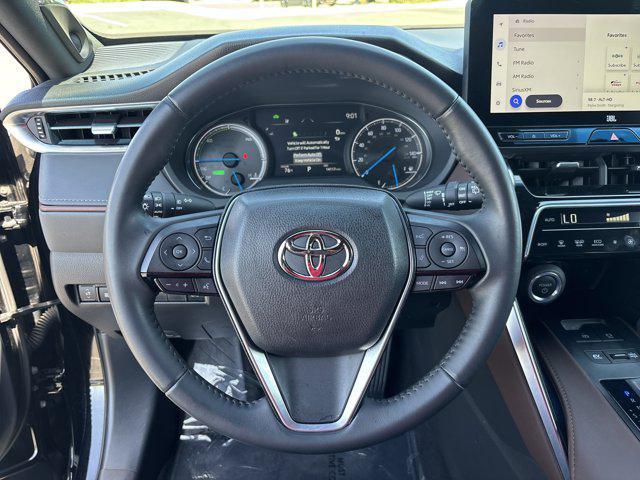 used 2023 Toyota Venza car, priced at $35,999