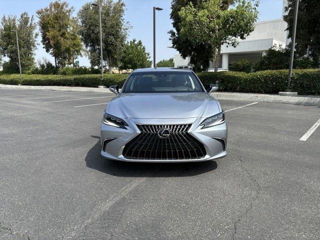 new 2024 Lexus ES 300h car, priced at $49,871