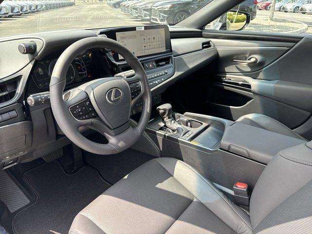 new 2024 Lexus ES 300h car, priced at $49,871