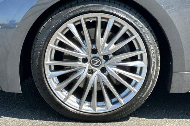used 2022 Lexus IS 300 car, priced at $33,999