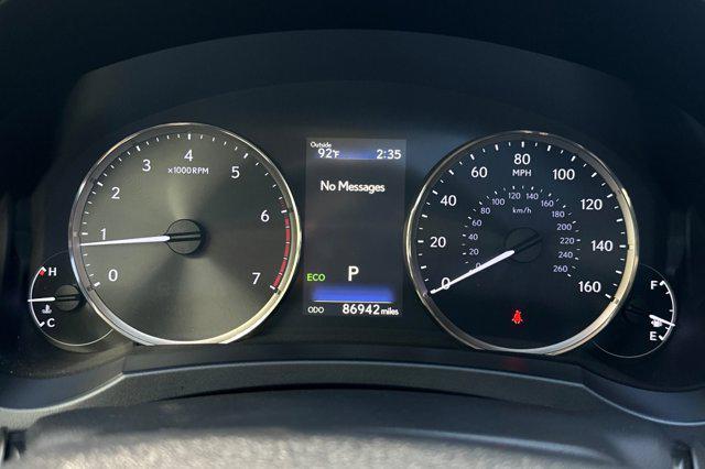 used 2018 Lexus IS 300 car, priced at $22,999