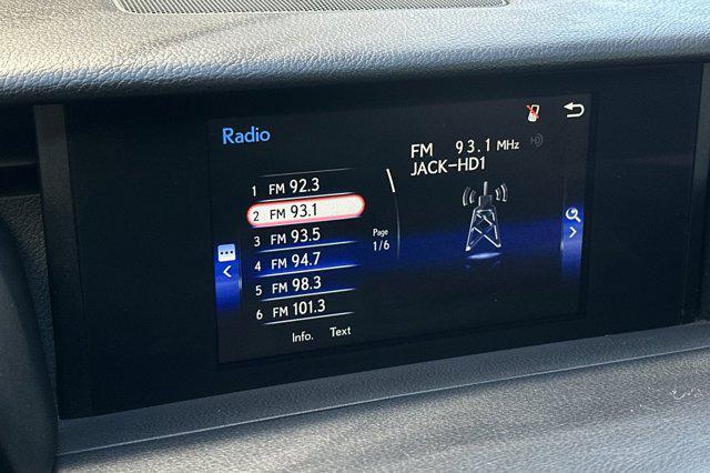 used 2018 Lexus IS 300 car, priced at $22,999