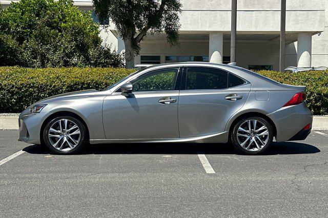used 2018 Lexus IS 300 car, priced at $22,999