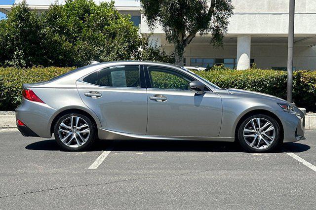 used 2018 Lexus IS 300 car, priced at $22,999