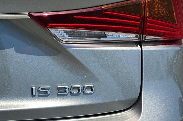 used 2018 Lexus IS 300 car, priced at $22,999