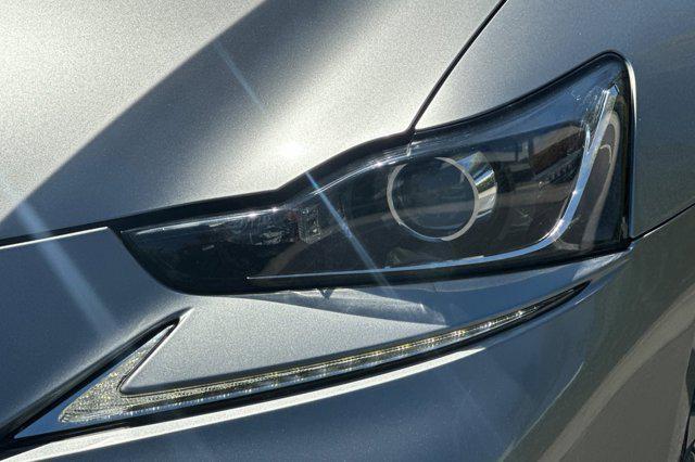 used 2018 Lexus IS 300 car, priced at $22,999
