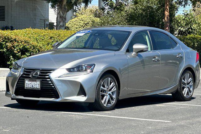 used 2018 Lexus IS 300 car, priced at $22,999