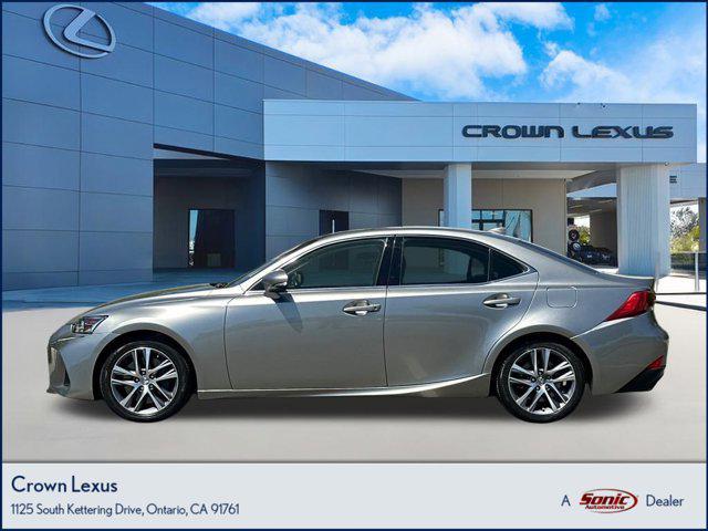 used 2018 Lexus IS 300 car, priced at $22,999